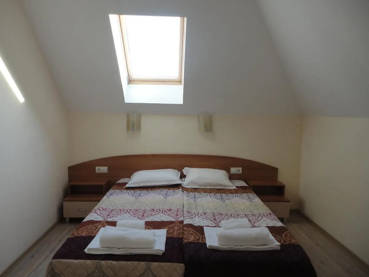 Barex Family Hotel Sozopol